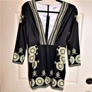 Super Sexy!  Hany Agediao • Asian Style Dress